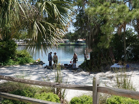 paddle Crystal River, Kings Bay, kayak, canoe