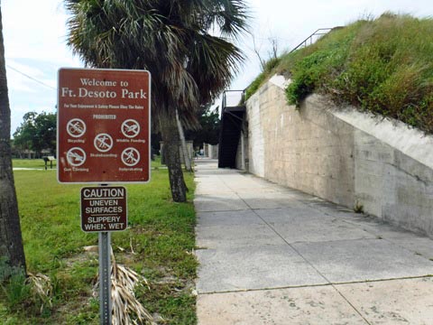 Fort Desoto Park