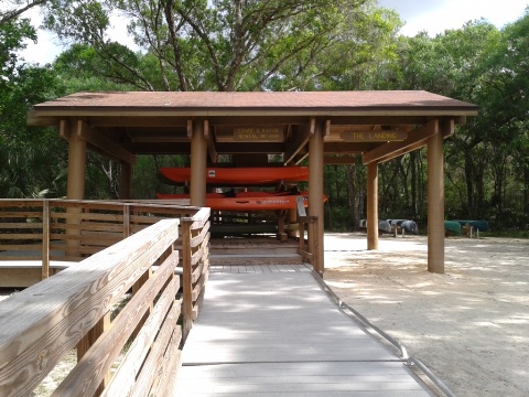 paddling Hillsborough River