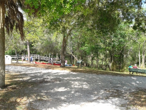 paddling Hillsborough River