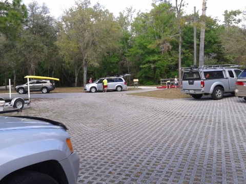 paddling Hillsborough River