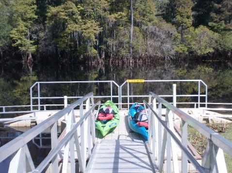 paddling Hillsborough River