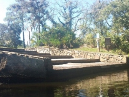 paddling Little Manatee River, kayak, canoe