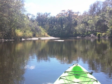 Paddle Manatee River, Kayak, Canoe