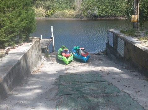 Florida Panhandle, Chipola River launches