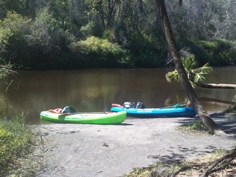 Florida Panhandle, Chipola River launches