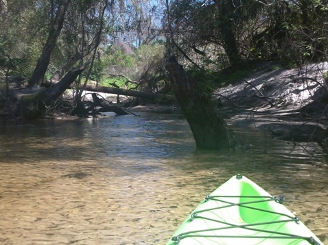 Florida Panhandle, Chipola River launches