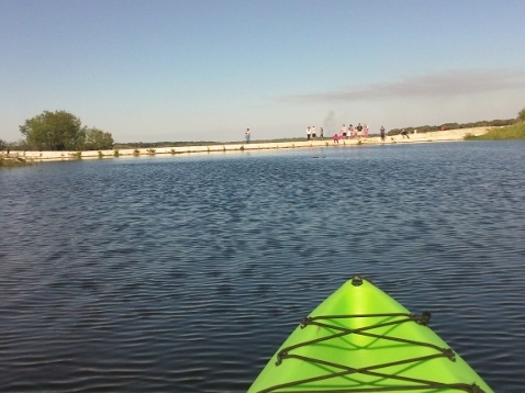 Paddle Myakka River