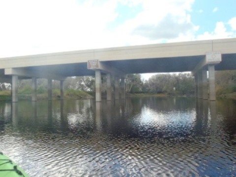 Paddle Myakka River