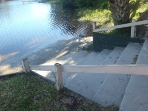 Paddle Myakka River