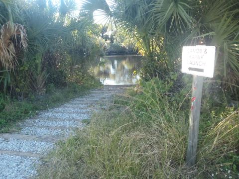 Paddle Myakka River