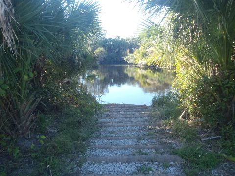 Paddle Myakka River