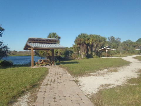 Paddle Myakka River