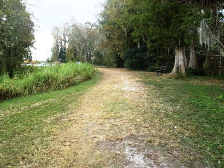 Peace River Paddling Trail, upper section