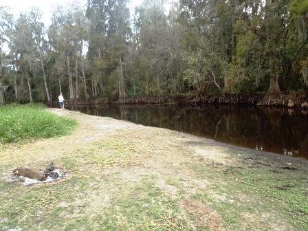 Peace River Paddling Trail, upper section