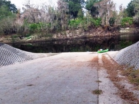 Peace River Paddling Trail