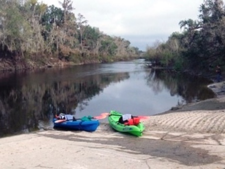 Peace River Paddling Trail