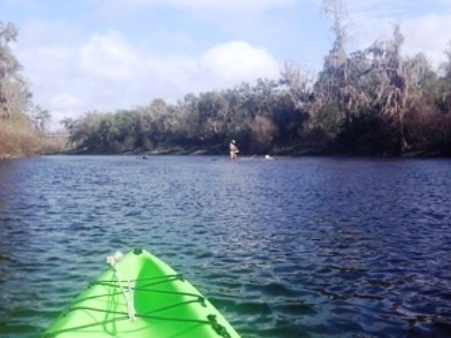 Peace River Paddling Trail