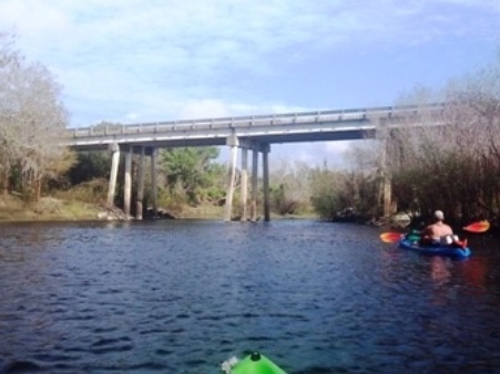 Peace River Paddling Trail