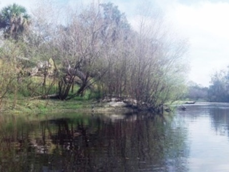 Peace River Paddling Trail