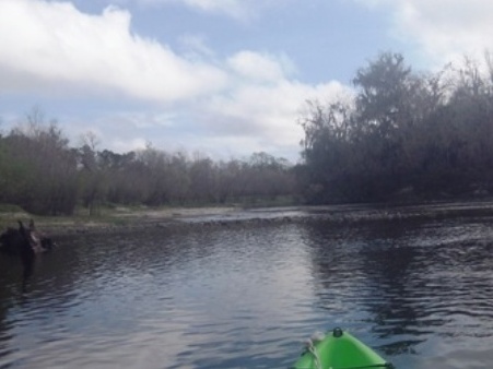 Peace River Paddling Trail