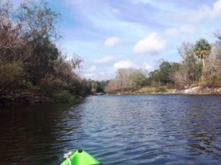 Peace River Paddling Trail