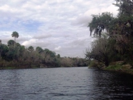 Peace River Paddling Trail