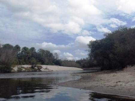 Peace River Paddling Trail