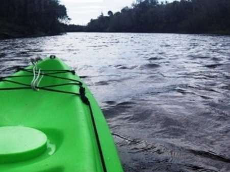 Peace River Paddling Trail