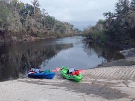 Peace River Paddling Trail