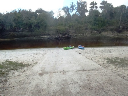 Peace River Paddling Trail