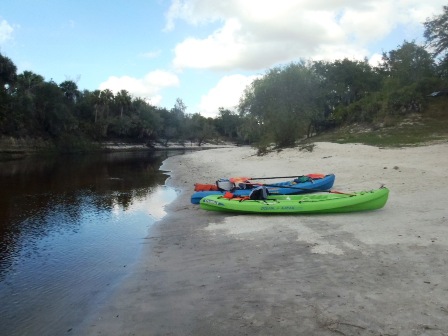 Peace River Paddling Trail