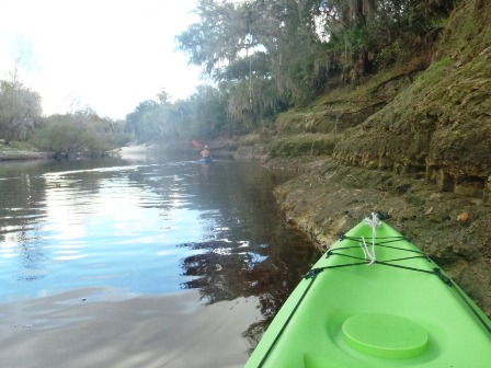 Peace River Paddling Trail