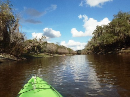 Peace River Paddling Trail