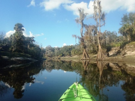 Peace River Paddling Trail