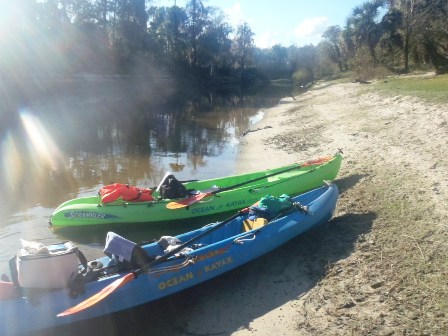 Peace River Paddling Trail