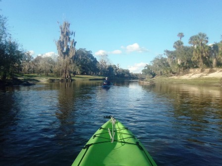 Peace River Paddling Trail