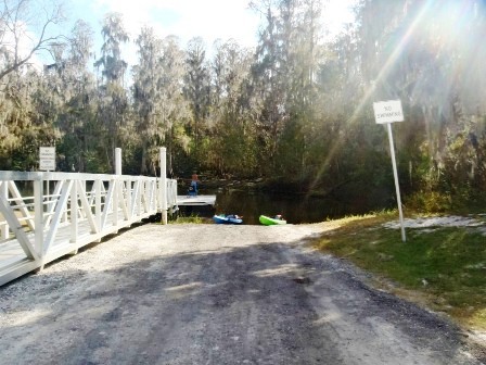 Peace River Paddling Trail