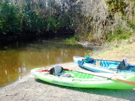 Peace River Paddling Trail