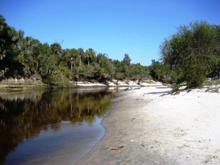 Peace River Paddling Trail