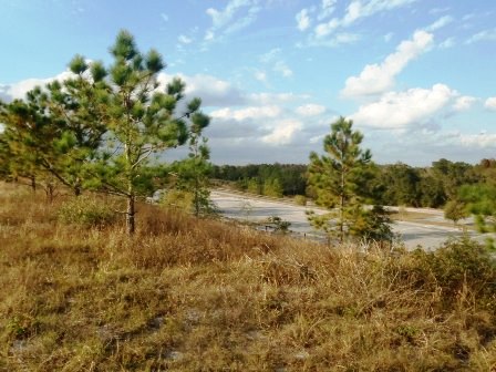 Peace River Paddling Trail, upper section