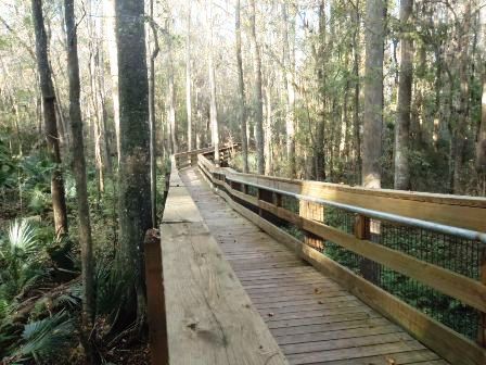 Peace River Paddling Trail, upper section