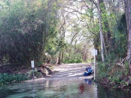 Paddle Weeki Wachee River