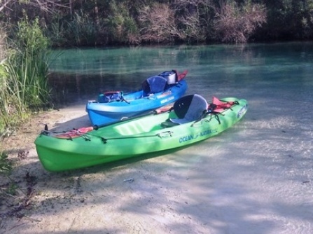 Paddle Weeki Wachee River