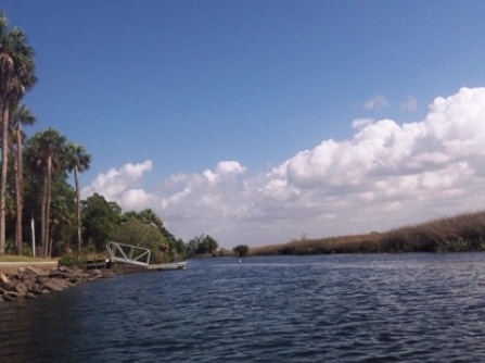 Paddle Weeki Wachee River