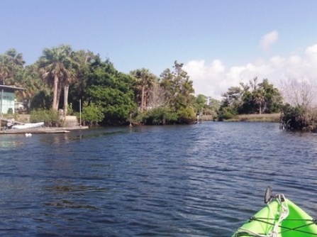 Paddle Weeki Wachee River