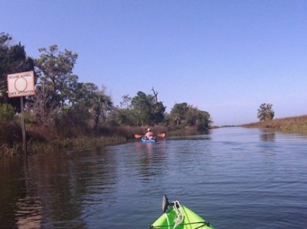 Paddle Weeki Wachee River