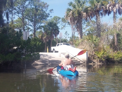 Paddle Weeki Wachee River