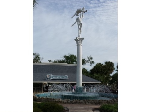 Weeki Wachee Springs State Park