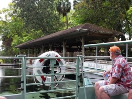 Weeki Wachee Springs State Park